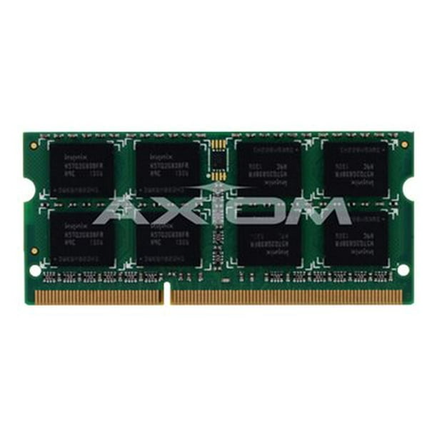 Axiome - DDR4 - module - 8 GB - So-Dim 260-pin - 2133 MHz / PC4-17000 - 1.2 V - unbuffered - non-ECC