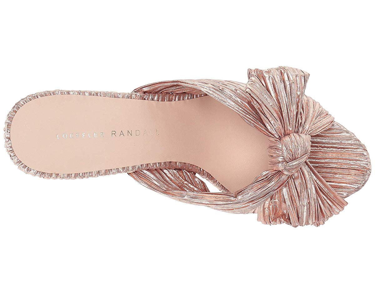 loeffler randall penny rose gold
