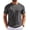 Dark Grey, variant on COOFANDY Mens Dress T Shirts Summer Short Sleeve Sweater Shirt Knitted Crewneck Tee Shirt