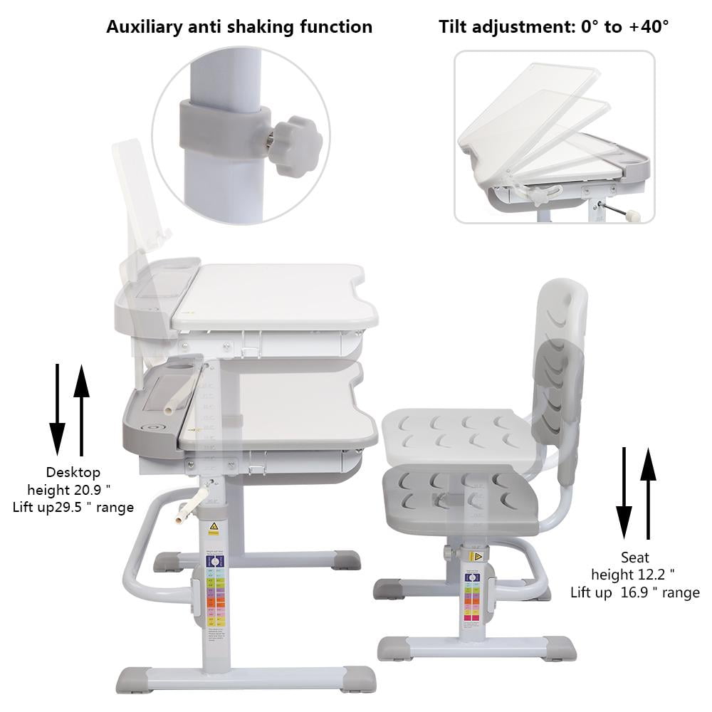 Potby kids desk new arrivals