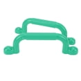 thumbnail image 1 of Manijas para para para parque infantil, empuñaduras de seguridad versátiles y resistentes al desplisamiento, material de hierro pe, adecuadas para juegos de escalada, casa de juegos, 1 of 7