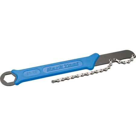 Park Tool Sprocket Remover - Park SR-12 Sprocket Remover/Chain Whip