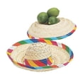thumbnail image 2 of Mini Tabletop Sombrero - Party Decor - 12 Pieces, 2 of 2