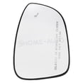 thumbnail image 4 of Right Heated Blind Spot Mirror Glass for 2018-2022 Honda Accord, 4 of 12