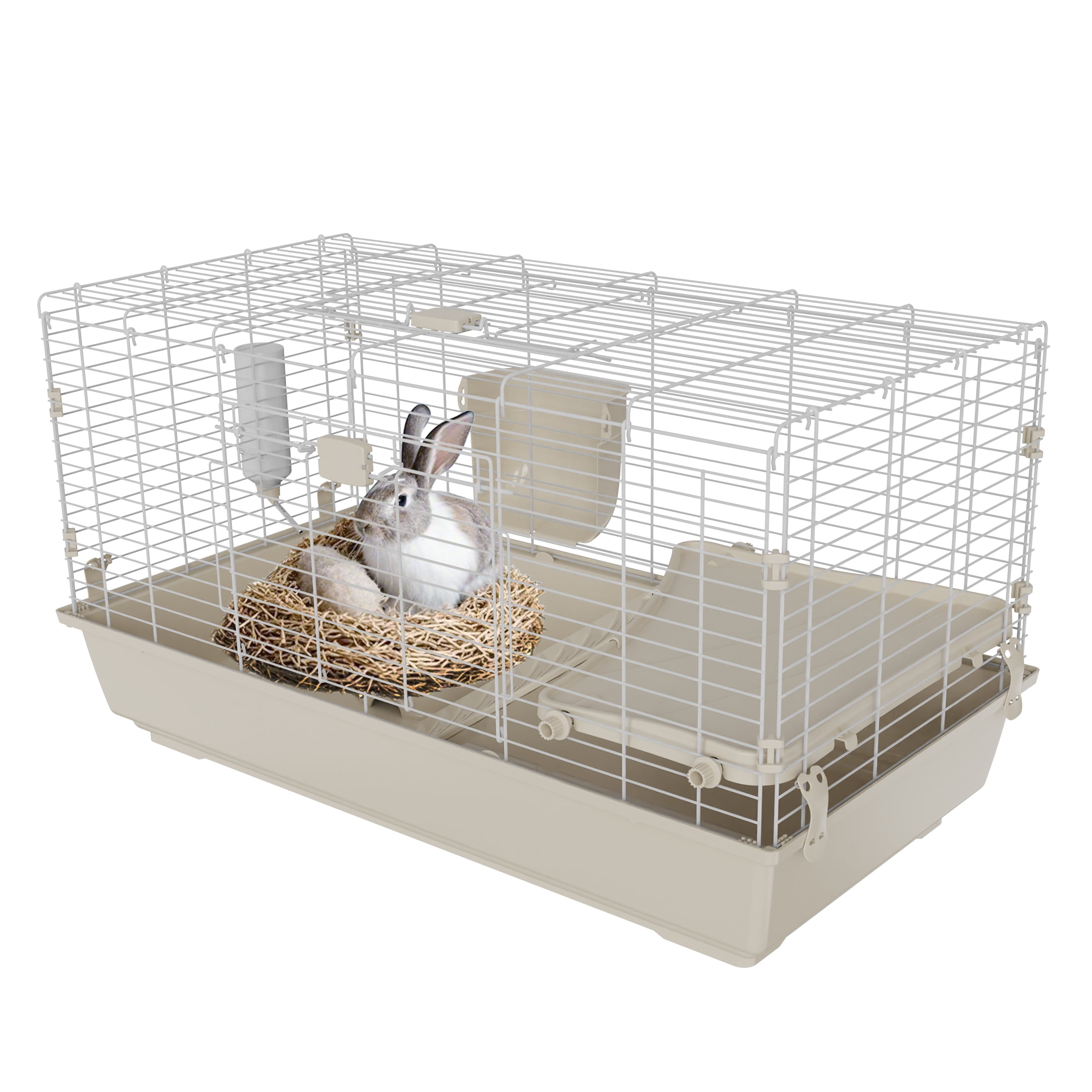 Vibrant Life Guinea Pig Habitat Cage with Accessories