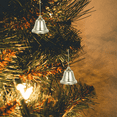 thumbnail image 4 of Raindrops 10Ud Doradas Para Manualidades Y Festiva Con Sonido Resonante, 4 of 6