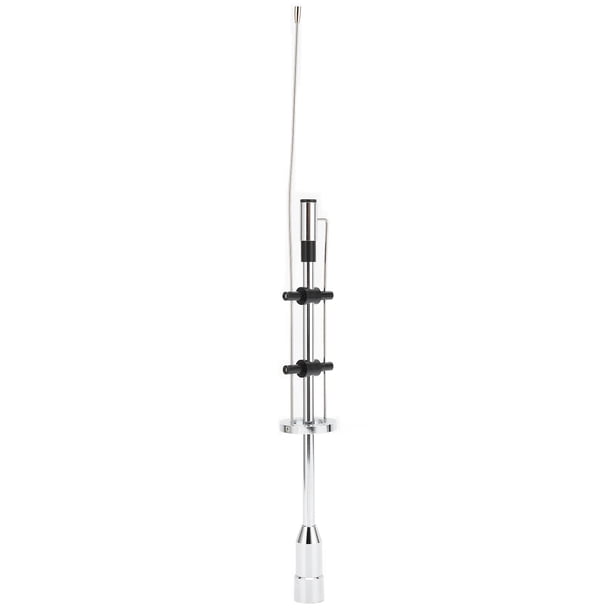 Antena de alta ganancia, antena de doble banda Antena VHF fuerte Antena CB VHF Funcionalidad versátil
