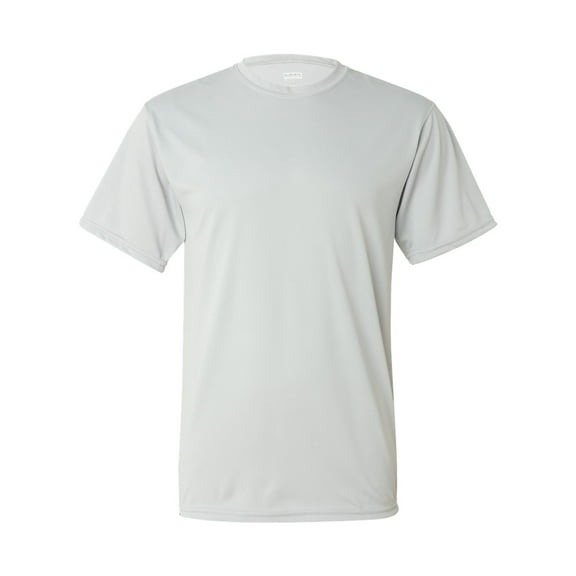 100% Polyester Moisture-Wicking Short-Sleeve T-Shirt