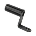 thumbnail image 4 of Motorcycle Rearview Extender Bracket r Clamp Bar Black, 4 of 8