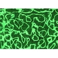 thumbnail image 1 of Ahgly Company Indoor Rectangle Abstract Green Modern Area Rugs, 3' x 5', 1 of 4