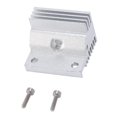 thumbnail image 1 of DISIPADOR DE CALOR HOTEND DE ALUMINIO DE REPUESTO, DISIPADOR Térmico Hotend de Refrigeración Eficiente para Enfersora 3d K1C K1 Máximo, Material de Aleación de Aluminio, 1 of 7