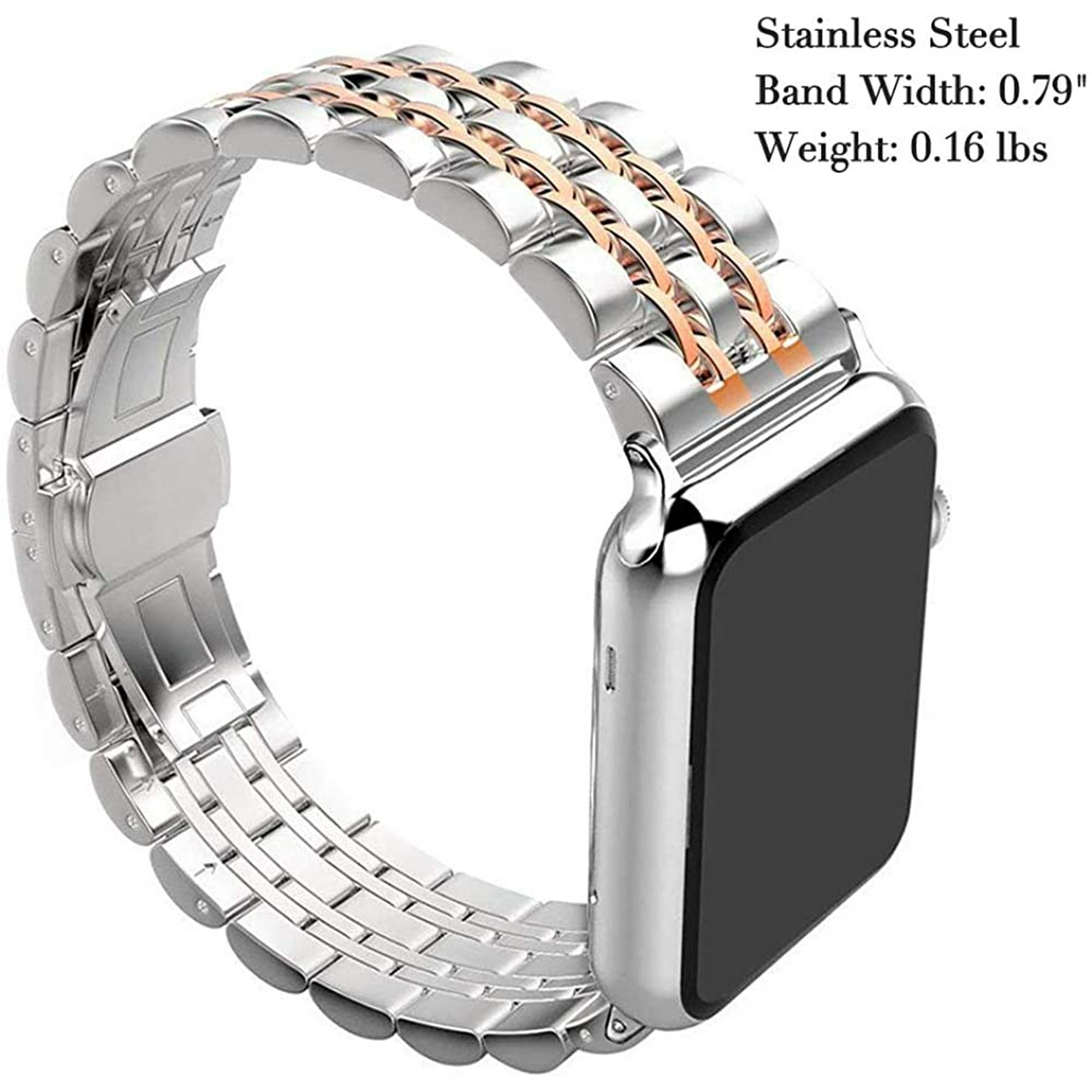 Apple watch link band 38mm sale
