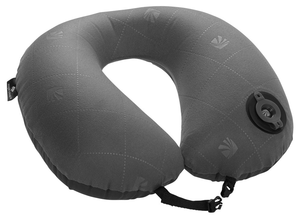 Eagle Creek Exhale Neck Pillow 13" x 12" x 4.25"