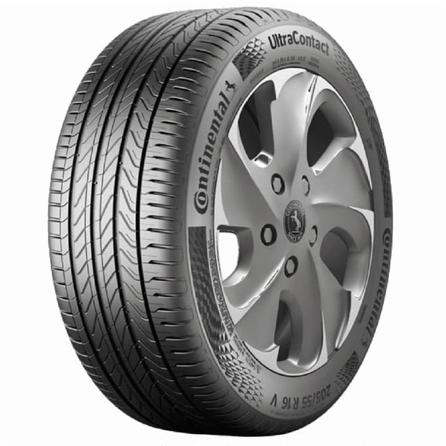 Llanta 185/65 Rin 15 88H Continental UltraContact