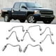 thumbnail image 5 of 8pcs Línas del Inyector de Inyección de Combustible Conjunto 97371999 Fit Para 6.6L Duramax LMM 06-10, 5 of 7