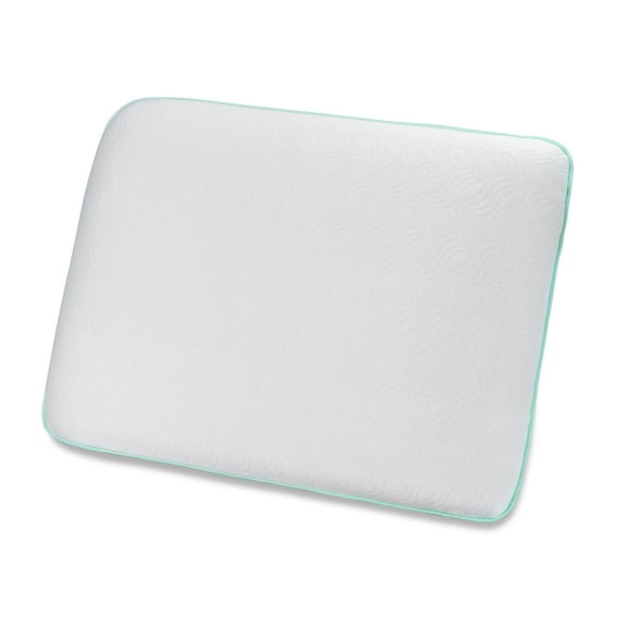 Imaginarium Home Memory Foam Pillow with Cooling Cover, Standard / Queen, 1 Pack