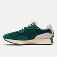thumbnail image 3 of New Balance 327 U327WRG GREEN Width D Lyfestyle Shoes Men's Women's Sneakers, 3 of 5