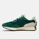 thumbnail image 3 of New Balance 327 U327WRG GREEN Width D Lyfestyle Shoes Men's Women's Sneakers, 3 of 5