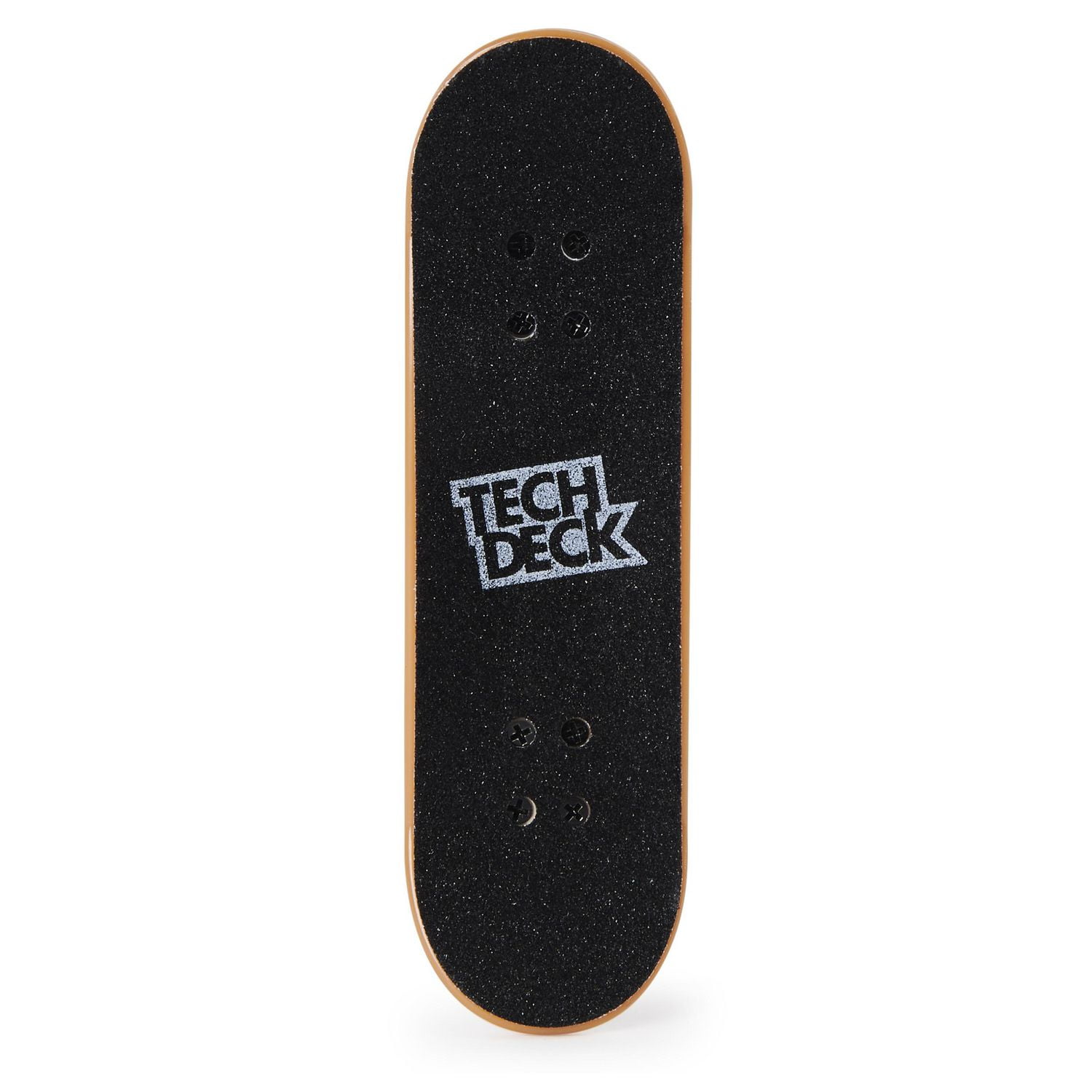 Tech Deck, Ultra DLX Fingerboard 4-Pack, The Heart Supply, Collectible and Customizable Mini Skateboards