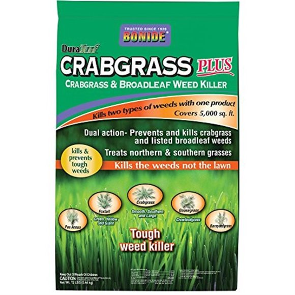 Crabgrass Weed Killers