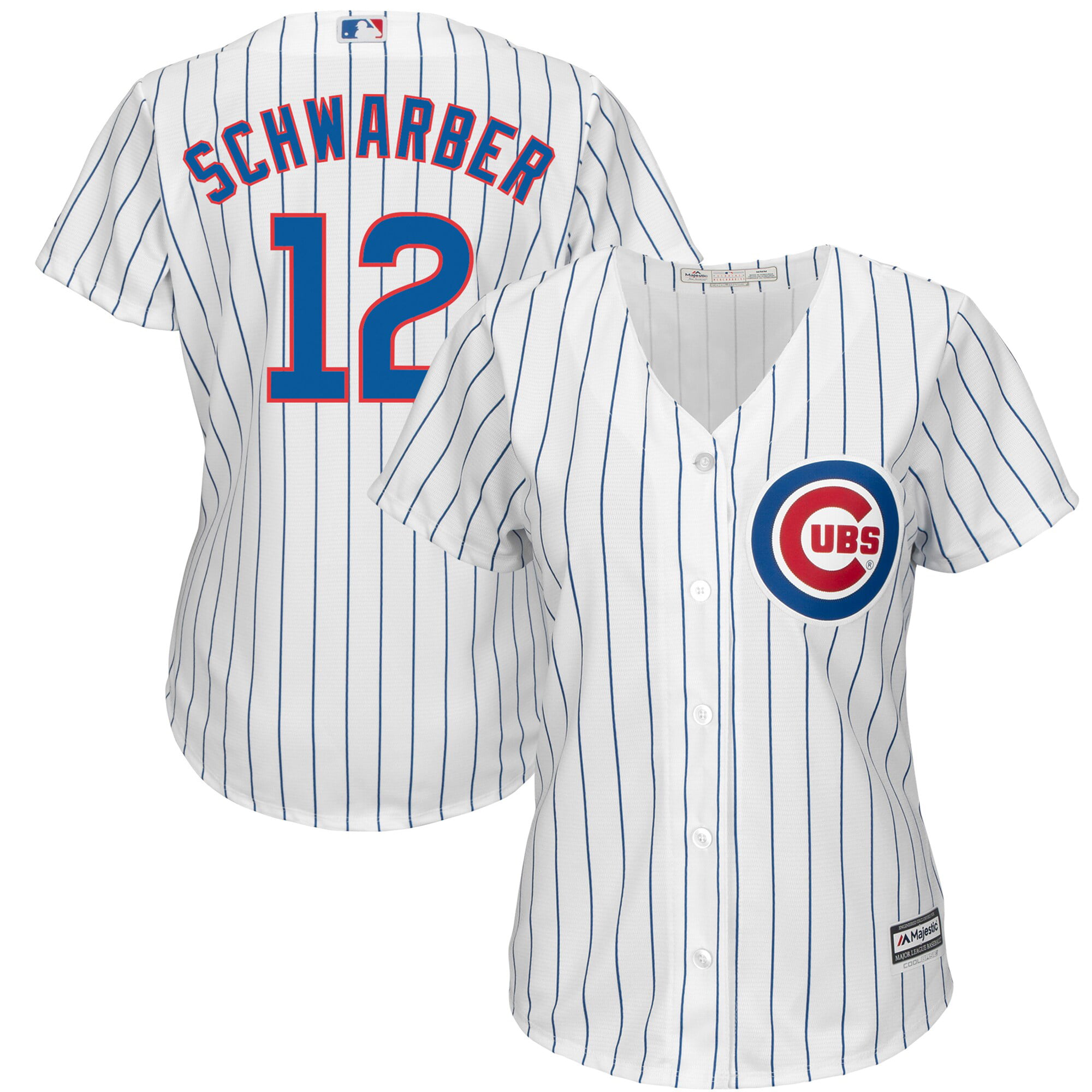 kyle schwarber youth jersey