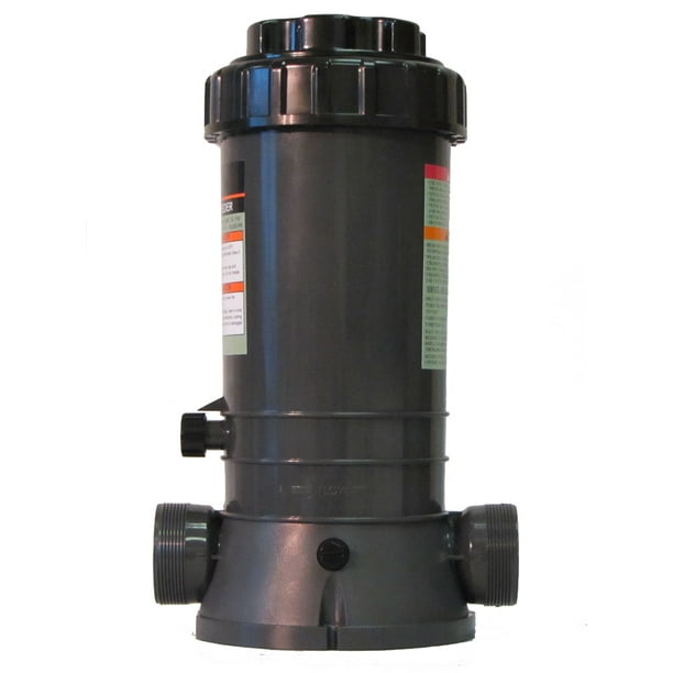 chlorinator for inground pool