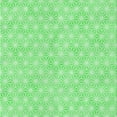 thumbnail image 1 of Ahgly Company Machine Washable Indoor Square Transitional Green Area Rugs, 6' Square, 1 of 7