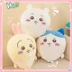 thumbnail image 2 of Miniso Chiikawa - Peluche de juguete Usagi Hachiware, dibujo animado de anime, bonito cojín suave Kawaii, regalo para niños, muñeco de peluche de gran tamaño, 2 of 5