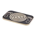 thumbnail image 3 of Quzzie Labyrinth Balance Wooden Balance Board, Multifunctional, for Children And Adults, Wooden Balance Board Rocker for Snowboarding at Home., 3 of 8