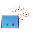thumbnail image 1 of Juego de Entrenamiento Sunnimix Kits de entrenamiento Pen Track, 1 of 5