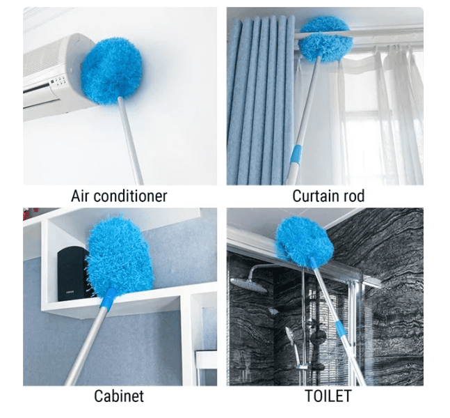 Lavex 15 Wall / Ceiling / Fan Duster Brush