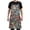 Cartoon Graffiti Doodle, variant on Cartoon Graffiti Doodle Kitchen Apron with 2 Pockets Adjustable waterproof Cooking Aprons for Women Men Chef