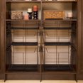 thumbnail image 4 of Rev-A-Shelf Sidelines Panier de Rangement CBSL-181410BZ-3 18", Bronze, 4 of 7
