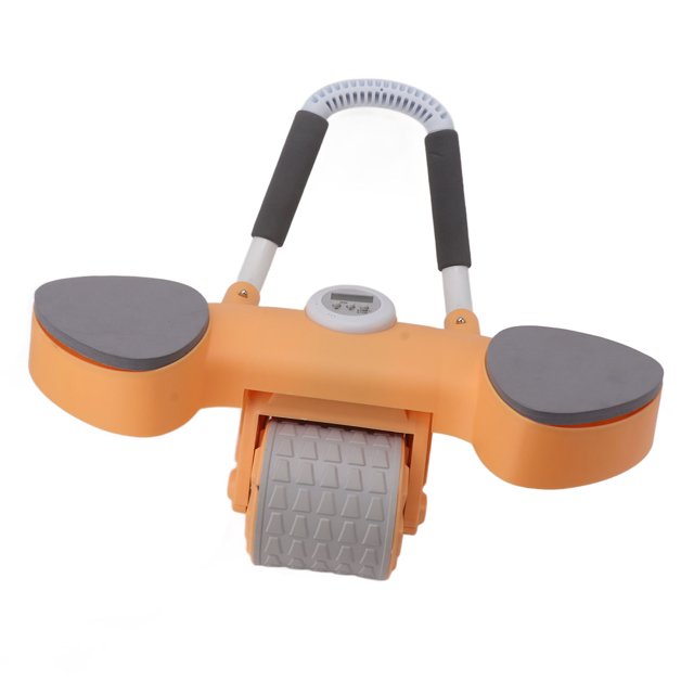 Abdominal Roller, Abdominal Exercise Roller Knee Pad For Home