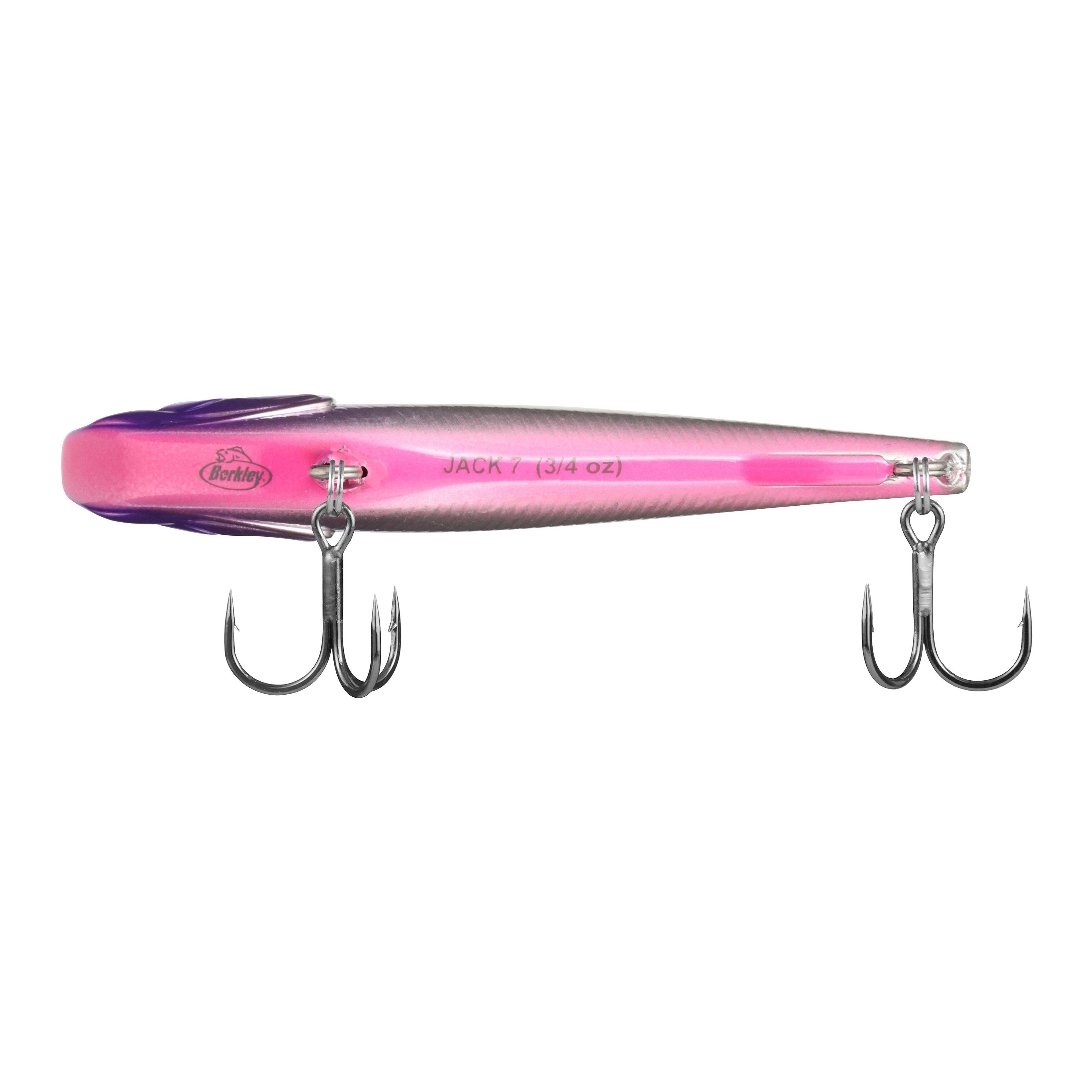 Berkley Jack, 7, 3/4 oz, Jester