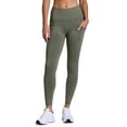 thumbnail image 4 of RBX Active Women's Full Length High Waist Fleece Lined Leggings with Pockets, 4 of 16