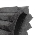 thumbnail image 2 of 12pcs/24pcs Studio Acoustic Foam Sound Foam Sound Proofing Protective Sponge Soundproof Absorption Treatment Panel Z, 2 of 4