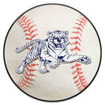 Jackson State Baseball Mat 27" diameter