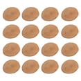 thumbnail image 1 of 1 Set 40 Pcs 3-4cm DIY Handmade Wedding Decors Wooden Circles Slices DIY Crafts, 1 of 9