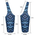 thumbnail image 3 of Yoga Mat Bag - Long Tote with Pockets - Holds More Yoga Accessories - Yoga Bag Fit Most Size Mats - Yoga Mat Carrier, 3 of 6