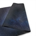 thumbnail image 4 of Black Starry Sky Double Sided Garden Flag for Indoor Outdoor Decorations 12.5 * 18 Inches Square, 4 of 7