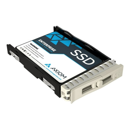 Axiom Enterprise Professional EP400 - SSD - encrypted - 480 GB - hot-swap - 2.5" - SATA 6Gb/s - 256-bit AES