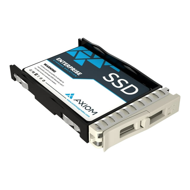 Axiom Enterprise Value EV200 - SSD - 480 Go - Échange à Chaud - 2,5 Pouces - SATA 6 Go/s