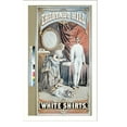 thumbnail image 2 of Historic Framed Print, Chestnut Hill White Shirts - 2, 17-7/8" x 21-7/8", 2 of 9