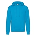 thumbnail image 1 of Fruit Of The Loom Mens Hooded Sweatshirt / Hoodie, 1 of 3