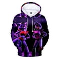 FNAF Security Breach Hoodie Five Nights at Freddy's Sweatshirt 2022