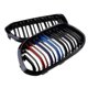 thumbnail image 1 of Car Hood Kidney Double Line Grill Compatible-bmw 1 Series F20 F21 Lci 11-14_gift Of G, 1 of 5