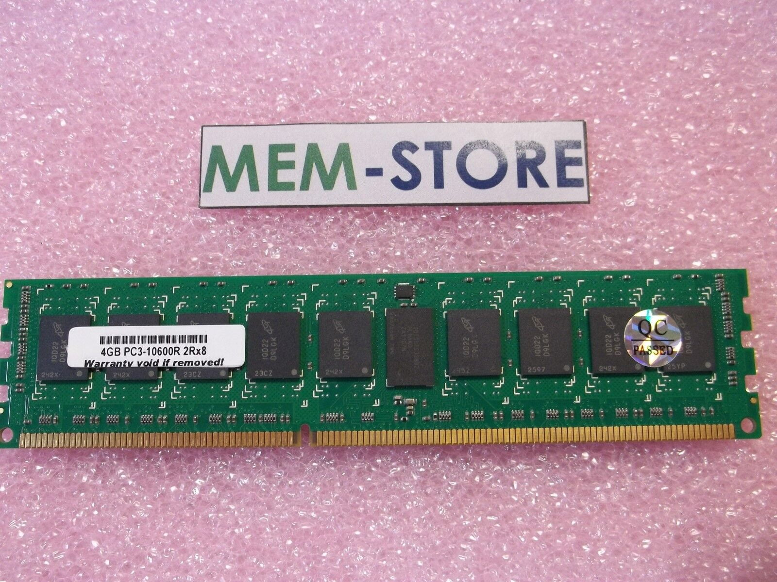 16GB DDR3 PC3-10600R ECC Registered Server Memory - For Dell PowerEdge R410, R510, R610, R710