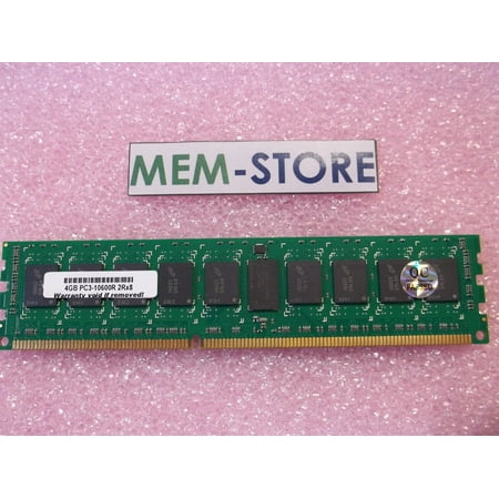 A4849721 A4838339 4GB PC3-10600R 1.35V Memory Dell PowerEdge R610 R710 R910 (3rd Party)