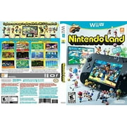 Restored Nintendo, Wii U, Console, 32GB, Black, 2, 1, 1